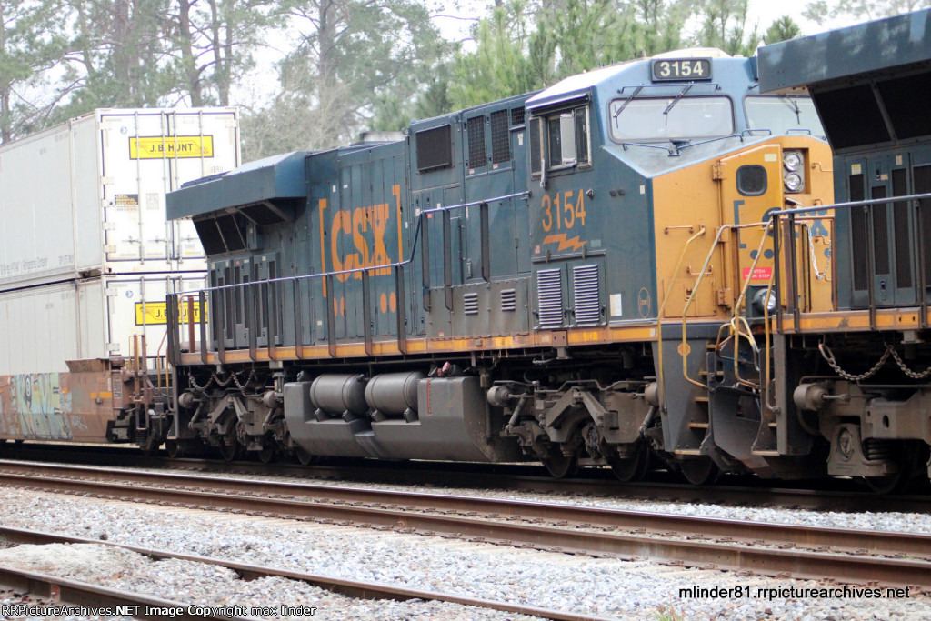 CSX 3154